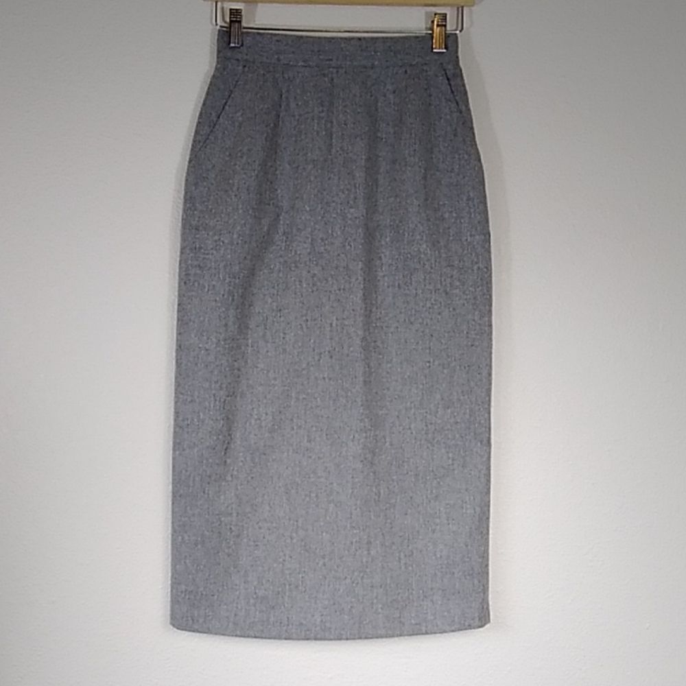 Vintage Michelle Stuart Made In USA Women's Skirt Size 6